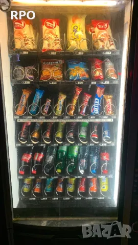 Зануси Сфера / Zanussi Sfera / Rondo / Necta, снимка 2 - Вендинг машини - 49333949