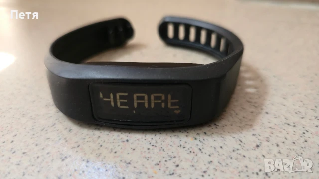 Фитнес гривна Garmin Vivofit 2 , снимка 7 - Фитнес уреди - 51106402