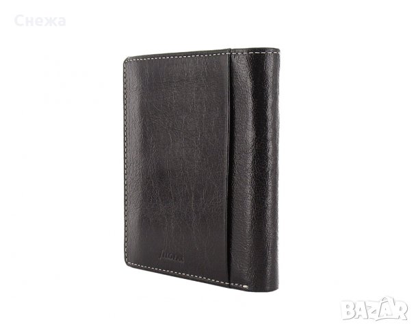 Filofax Malden Portrait вертикален портфейл от биволска кожа, снимка 2 - Портфейли, портмонета - 32581156