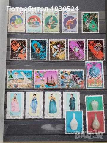 Голям класьор с марки, снимка 13 - Филателия - 43058134