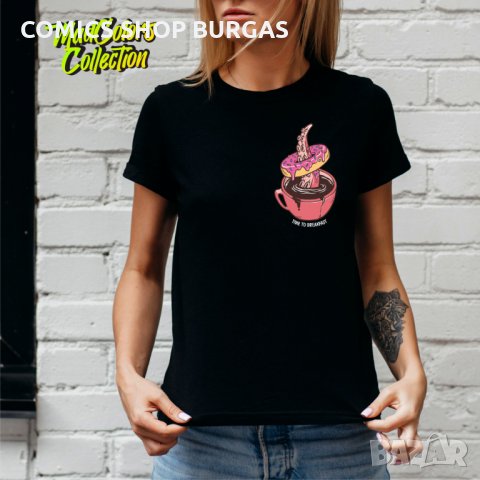 Дамски Тениски MadColors (сублимационен печат)., снимка 12 - Тениски - 32622118