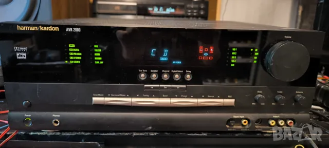 Harman kardon avr2000 5.1 