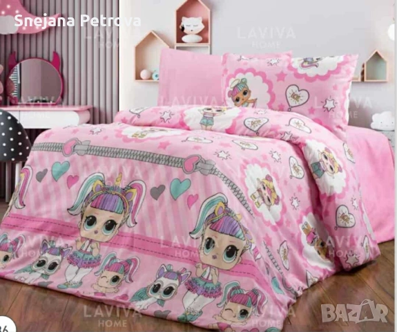 Спални комплекти , снимка 17 - Спално бельо - 52323416