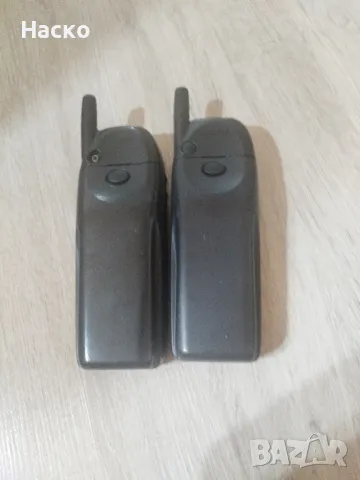 Нокия 6110 и 5110 работещи батериите не тръгват без зарядни 15 лева за брой , снимка 2 - Nokia - 50301410