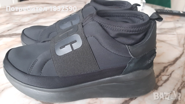 UGG маратонки, снимка 3 - Маратонки - 52463936