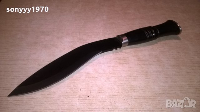 кукри-33см-нож/меч/сатър, снимка 6 - Антикварни и старинни предмети - 26253465