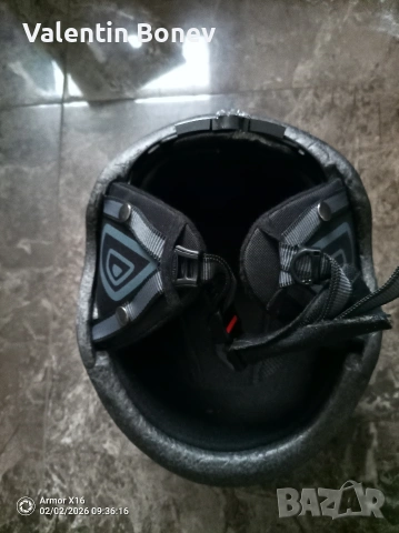 Каски за ски., снимка 2 - Зимни спортове - 53478528