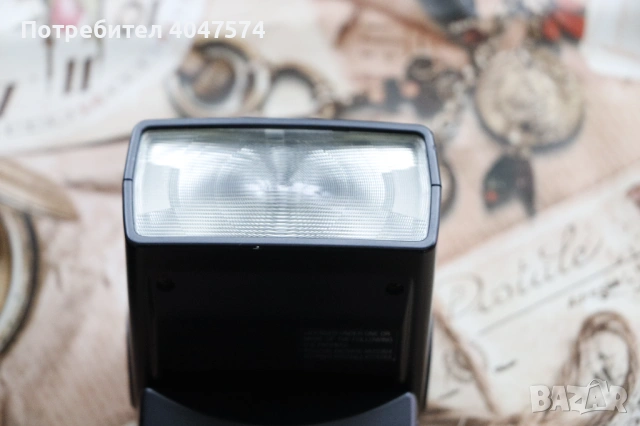 Продавам светкавица Canon 380 EX, снимка 4 - Светкавици, студийно осветление - 53429312