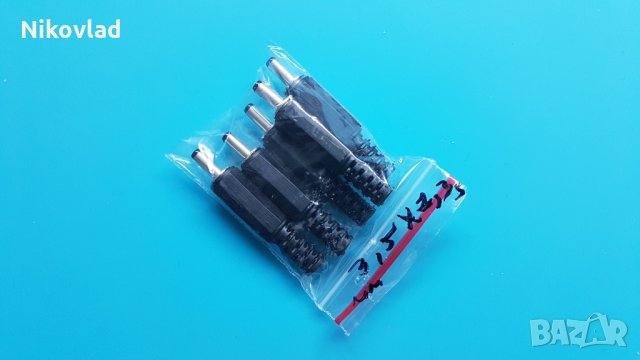 Жак 3.5x1.35mm, снимка 3 - Резервни части за телефони - 32976408