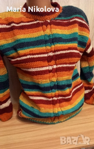 предлагам красиви ръчно плетени топли подаръчета