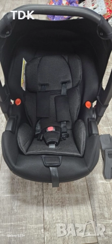 Бебешка количка LORELLI Premium 3 в 1, снимка 13 - Детски колички - 52940347