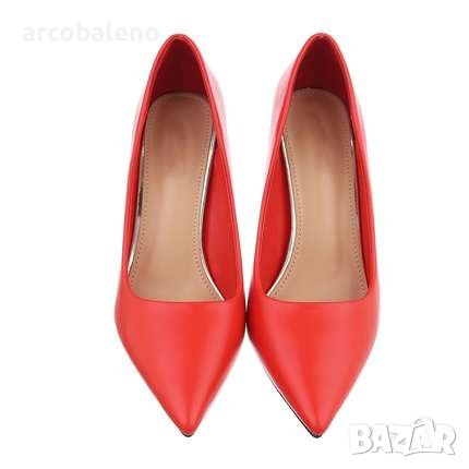 Дамски обувки на висок ток, 4цвята, снимка 5 - Дамски елегантни обувки - 43823122