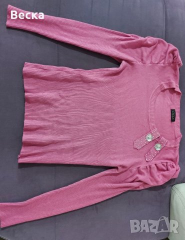 Дамски блузи, снимка 3 - Блузи с дълъг ръкав и пуловери - 36861292