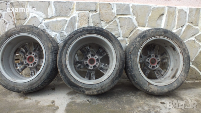 Джанти, Параметрите 16 инча, 7.5J, 16H2 и ET 46, снимка 5 - Гуми и джанти - 53506182