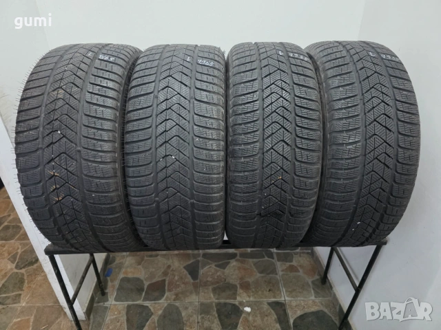 4бр зимни гуми PIRELLI L04965 , снимка 5 - Гуми и джанти - 53517506