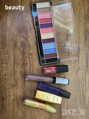 Лот гримове , снимка 14 - Други - 49458094