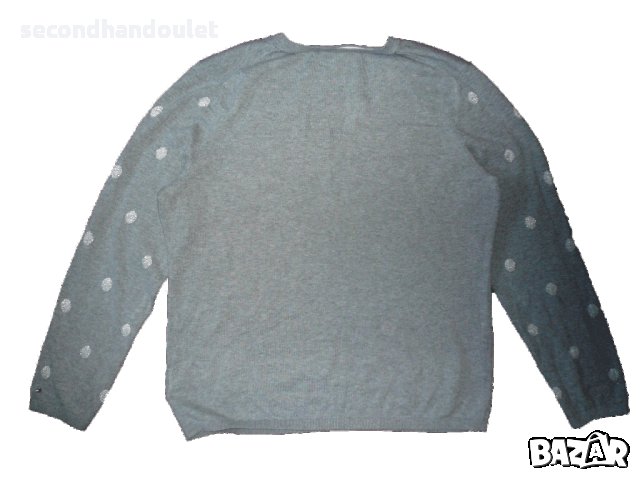 TOMMY HILFIGER дамски пуловер, снимка 2 - Блузи с дълъг ръкав и пуловери - 26839677