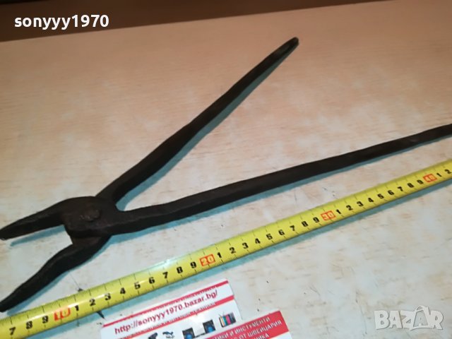 КОВАШКИ КЛЕЩИ 1510222017