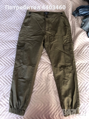 Дънки - Карго и Слим, снимка 8 - Дънки - 51822923