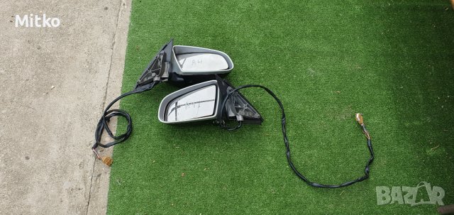 Огледала》Огледало Ауди А4 2006г , снимка 3 - Части - 40876901