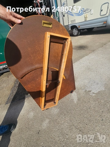 Маса сгъваема за Кемпер , снимка 4 - Маси - 53603057