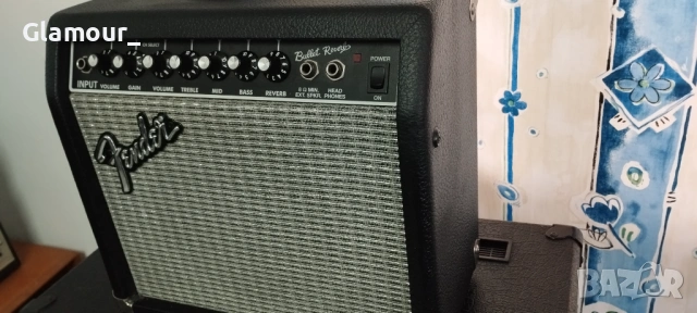 Усилвател, снимка 5 - Китари - 52531254