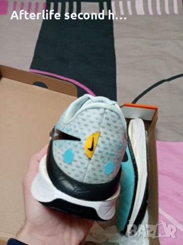 Nike Vomero 17 Mens, снимка 2 - Спортни обувки - 53355371