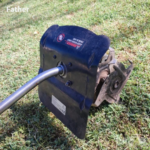 Ръчен моторен култиватор Stiga, снимка 8 - Други инструменти - 50831269