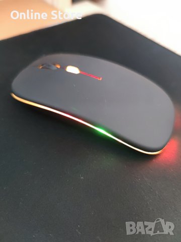 Безжична Bluetooth мишка MS6, снимка 2 - Клавиатури и мишки - 42727091