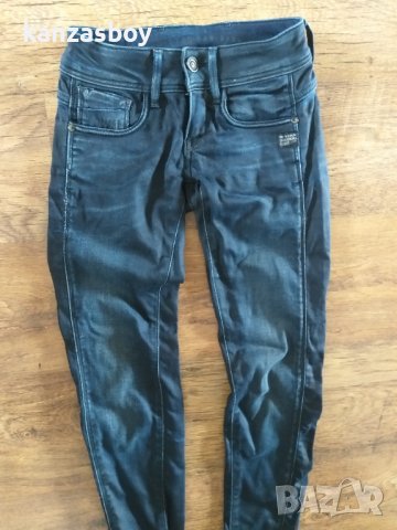 g-star midge cody skinny - дамски дънки , снимка 2 - Дънки - 40108965