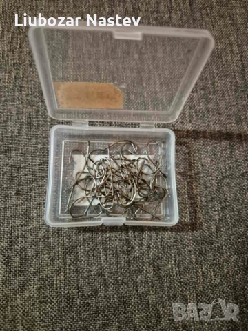 Комплект светещи плувки за риболов , снимка 4 - Такъми - 52577267