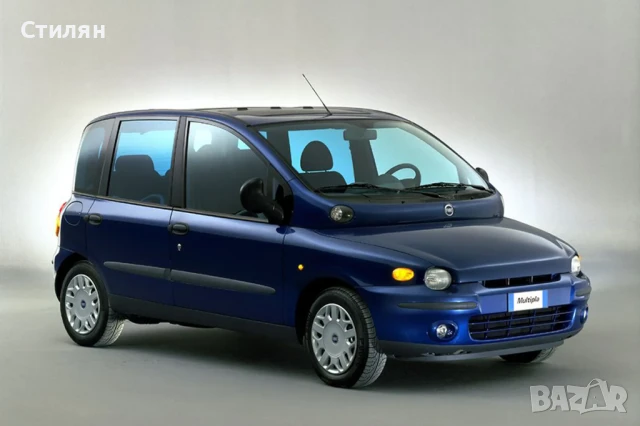 НА ЧАСТИ fiat multipla