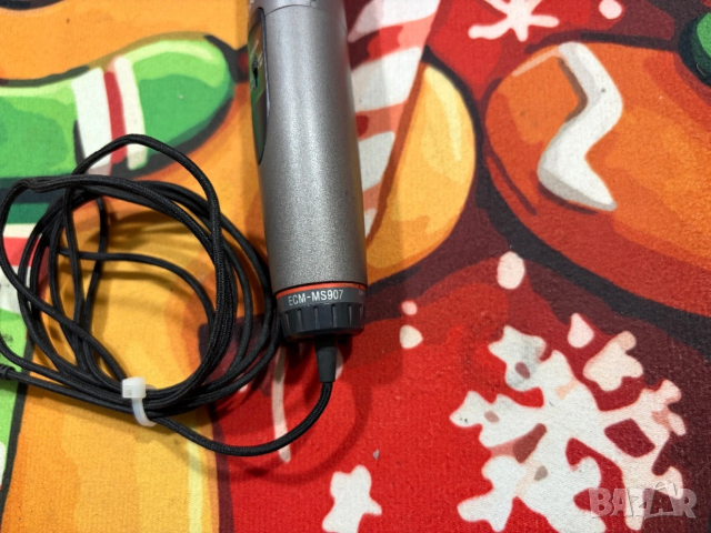 Активен стерео микрофон Sony, снимка 3 - Аудиосистеми - 53431785