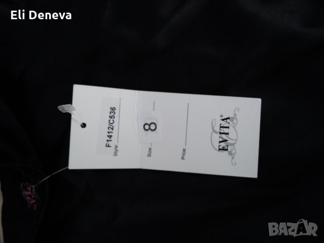 Рокля Evita, снимка 2 - Рокли - 32784156