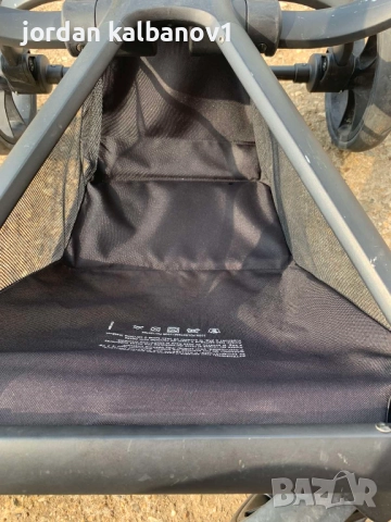 Детска количка cam 3в1 taski fashion + чанта само за 300лв., снимка 8 - Детски колички - 52598470