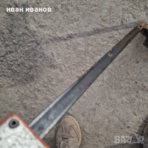 Дълга Скоба, снимка 5 - Стяги - 38524784