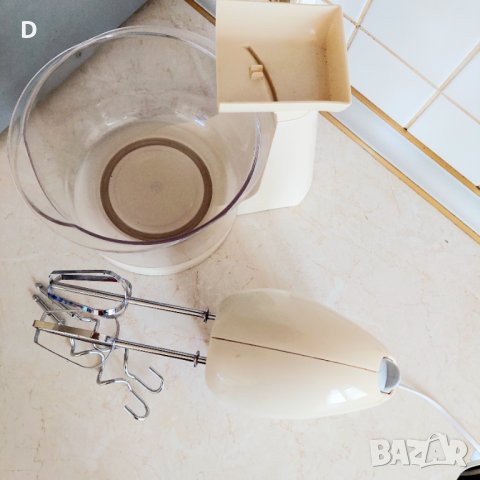 Миксер с купа, снимка 6 - Миксери - 43284182