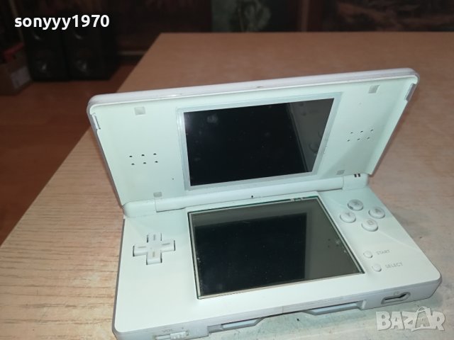 NINTENDO DS LITE WHITE 0701241441, снимка 9 - Nintendo конзоли - 43697544