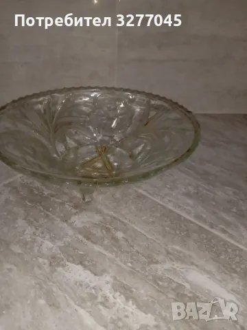 Фруктиери от цветно стъкло, снимка 7 - Аксесоари за кухня - 49758150