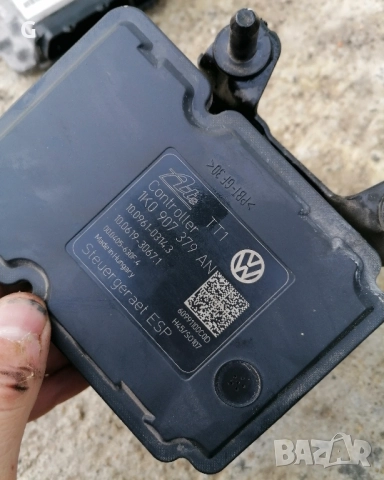 ABS Помпа Модул Golf 6 , снимка 6 - Части - 52630758