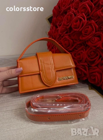 Дамска чанта Jacquemus/IM45b, снимка 2 - Чанти - 53462260