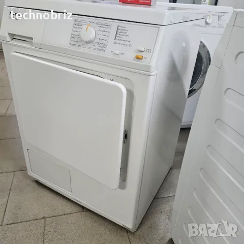 Немска кондензационна сушилня Miele SoftWind plus - 24м ГАРАНЦИЯ, снимка 3 - Сушилни - 47982540