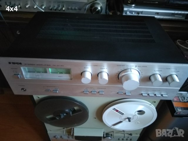 TENSAI.TA-2160.-AKAI.усилвател