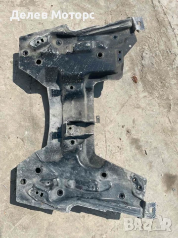 Преден мост 9677071780 за Peugeot 308, 1.6 BlueHDI, automatic, 120 ph., engine BHZ 10JCAN, 2018г., снимка 2 - Части - 50890227