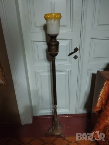 Паркетна газова лампа