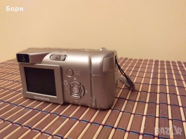  Olympus C-310 Фотоапарат, снимка 5 - Фотоапарати - 27673370