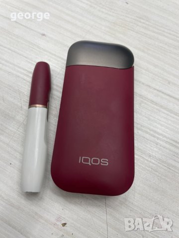 IQOS 2.4 лимитирана серия, снимка 7 - Електронни цигари - 43525774