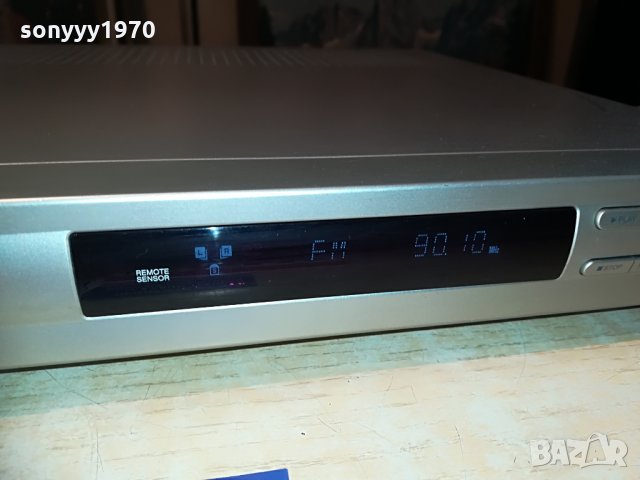 sharp ht-cn410dvh dvd receiver, снимка 7 - Ресийвъри, усилватели, смесителни пултове - 28652441
