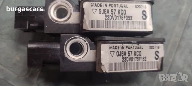 Сензор удар Crash GJ6A 57 KC0 Mazda 6 2.3 GG - 40лв, снимка 2 - Части - 48488341