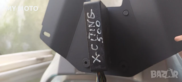 CDI ECU компютър Kimco xciting 500, снимка 3 - Части - 51430031